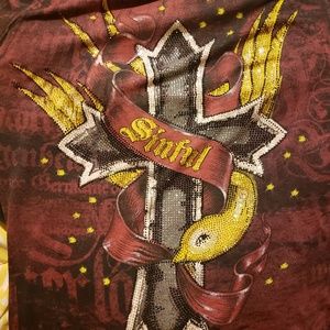 Sinful shirt